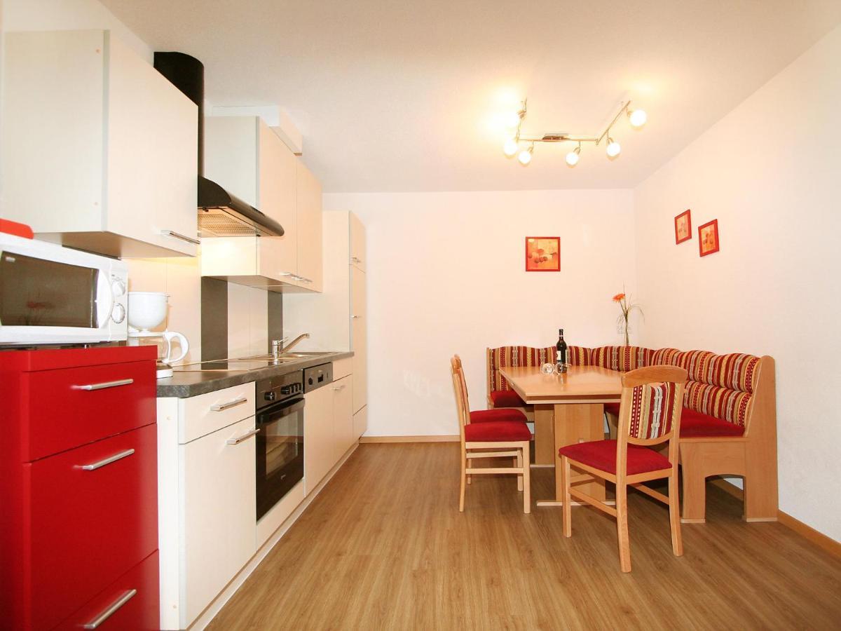 Apartment Venet By Interhome Fliess Εξωτερικό φωτογραφία